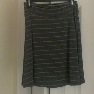 SALE Womens grey skirt